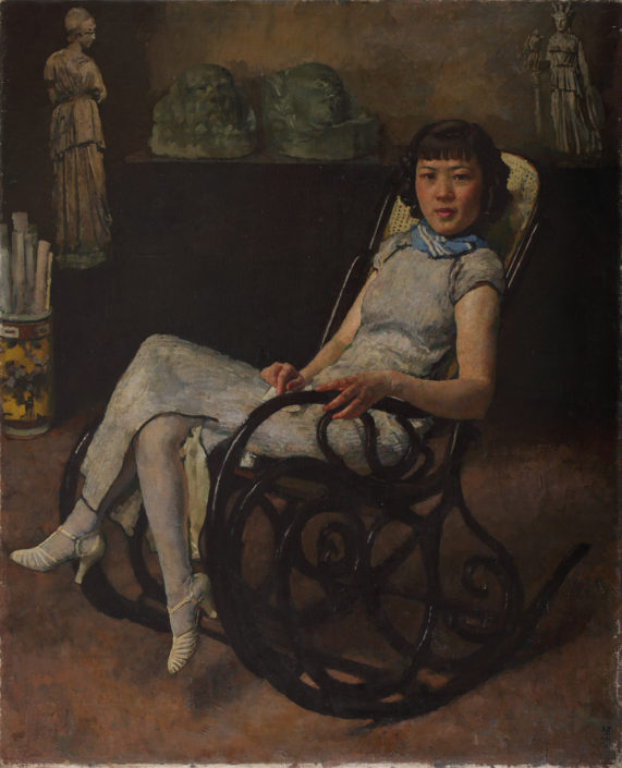 Portrait 1936