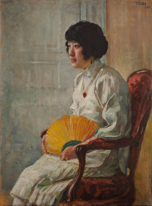 Portrait 1920